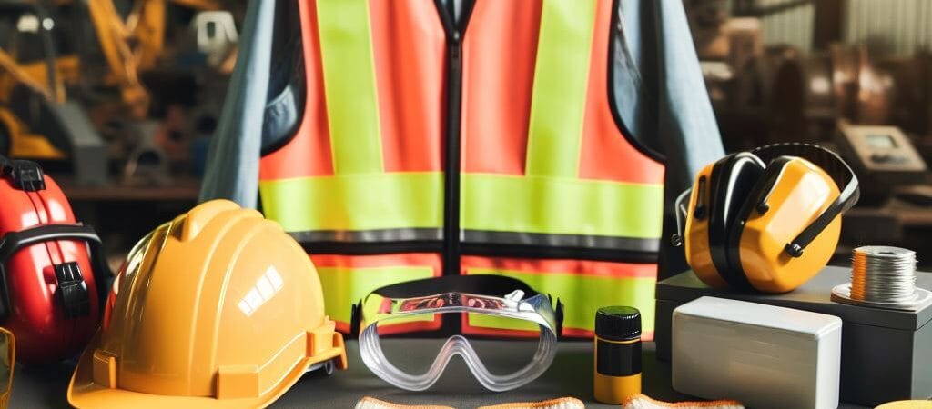 A Importância do Uso de Equipamentos de Proteção Individual (EPIs) no Ambiente de Trabalho