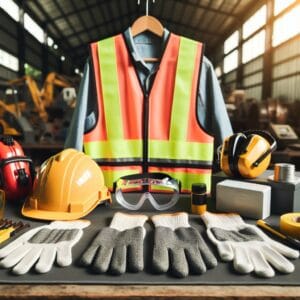 A Importância do Uso de Equipamentos de Proteção Individual (EPIs) no Ambiente de Trabalho 42 baixados 14
