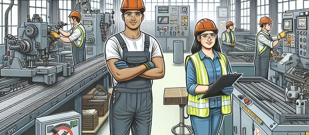 Prevenção de Acidentes com Máquinas e Equipamentos: Boas Práticas e Normas 1 Prevenção de Acidentes com Máquinas e Equipamentos: Boas Práticas e Normas