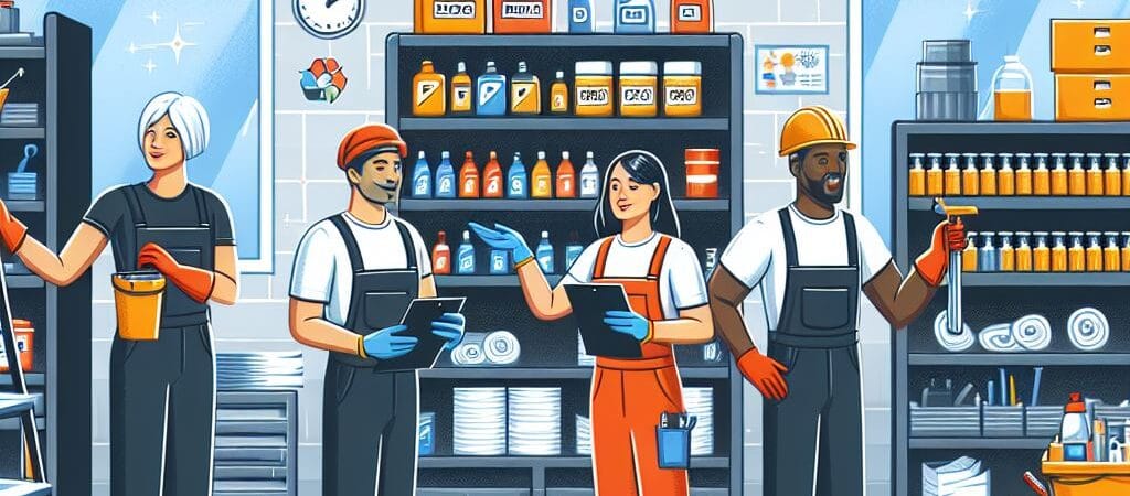 Aplicação do Método 5S na Segurança do Trabalho 1 Aplicação do Método 5S na Segurança do Trabalho