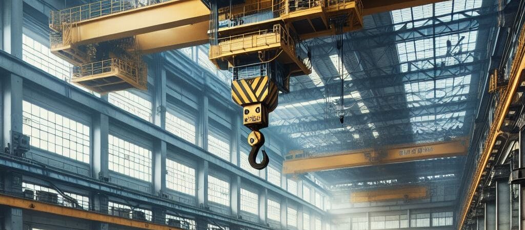 Treinamento de Movimentação de Carga em Ponte Rolante: Garantindo a Segurança no Trabalho