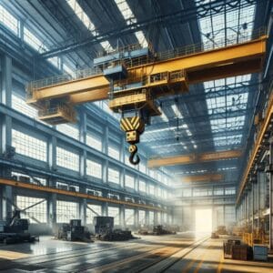 Treinamento de Movimentação de Carga em Ponte Rolante: Garantindo a Segurança no Trabalho 38 baixados 22