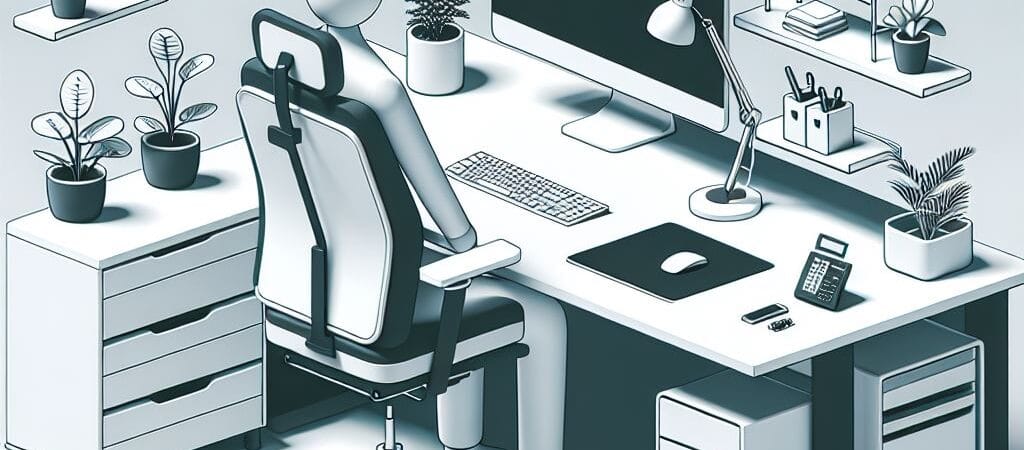 A Importância da Ergonomia no Ambiente de Trabalho