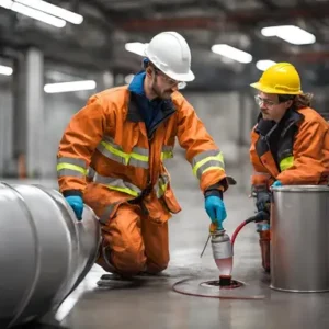 NR-20 - Classe III (intermediário)