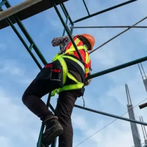 NR 35 - Treinamento de Trabalho em Altura