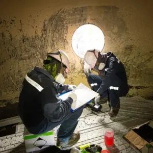 NR33 - Espaço Confinado (Trabalhador)