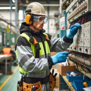 NR 10: Treinamentos Essenciais para Segurança em Instalações Elétricas 35 baixados 33