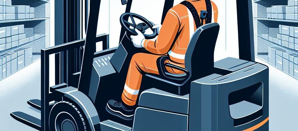 NR 11: Treinamento Essencial para Operadores de Empilhadeira