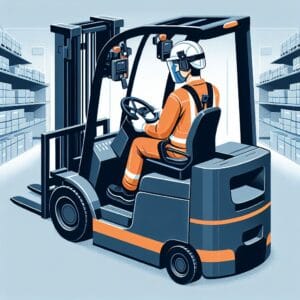 NR 11: Treinamento Essencial para Operadores de Empilhadeira 34 baixados 35