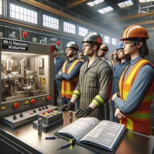 A Importância das Proteções de Máquinas e Treinamentos Segundo a NR-12 32 baixados 42