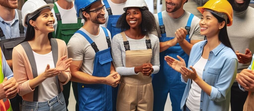 Engajamento dos Colaboradores: A Chave para uma Cultura de Segurança no Trabalho