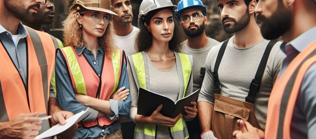 Diálogo Diário de Segurança (DDS): A Chave para um Ambiente de Trabalho Seguro