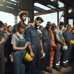 Impactos de um Acidente de Trabalho Fatal 24 baixados 55