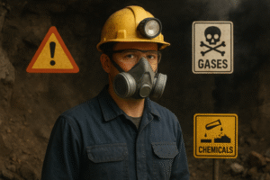 Minerador: uma das profissões mais perigosas do Brasil 4 minerador